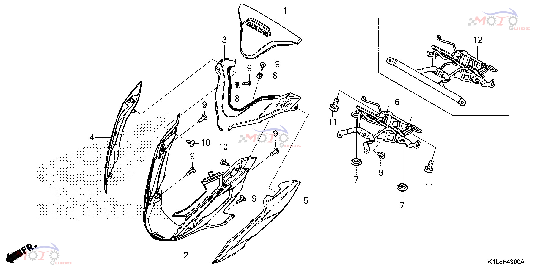 Frame Diagram